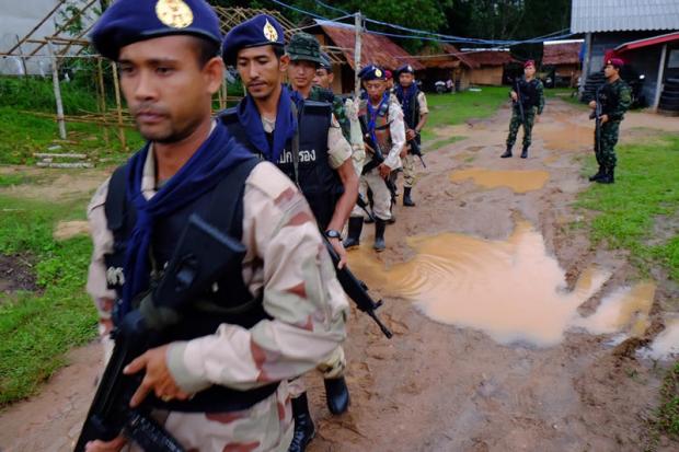 Pejuang Patani Tewaskan 15 Milisi Lokal Pro-Pemerintah dalam Serangan di Selatan Thailand